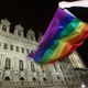 Illustration for article titled New Yorkers Take to the Streets to Celebrate Gay Marriage Vote